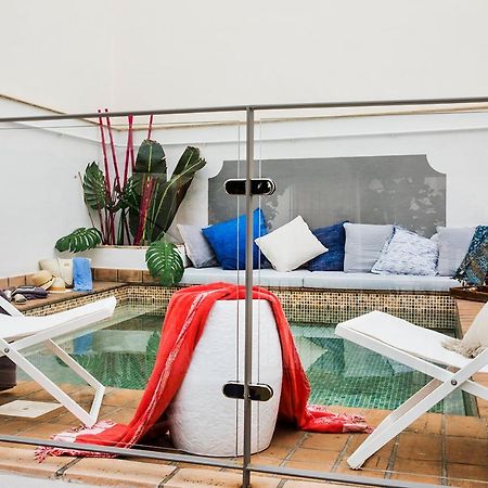 Matahacas Pool & Luxury Daire Sevilla Dış mekan fotoğraf