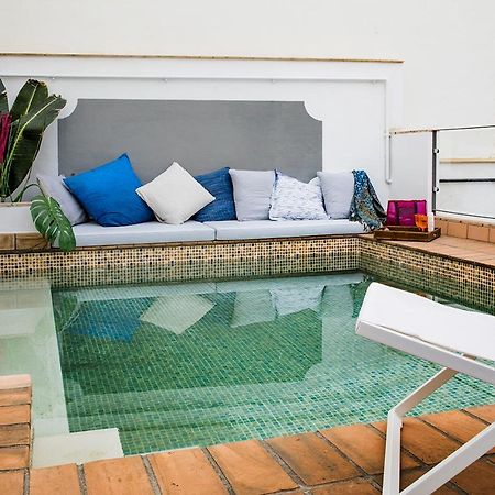 Matahacas Pool & Luxury Daire Sevilla Dış mekan fotoğraf