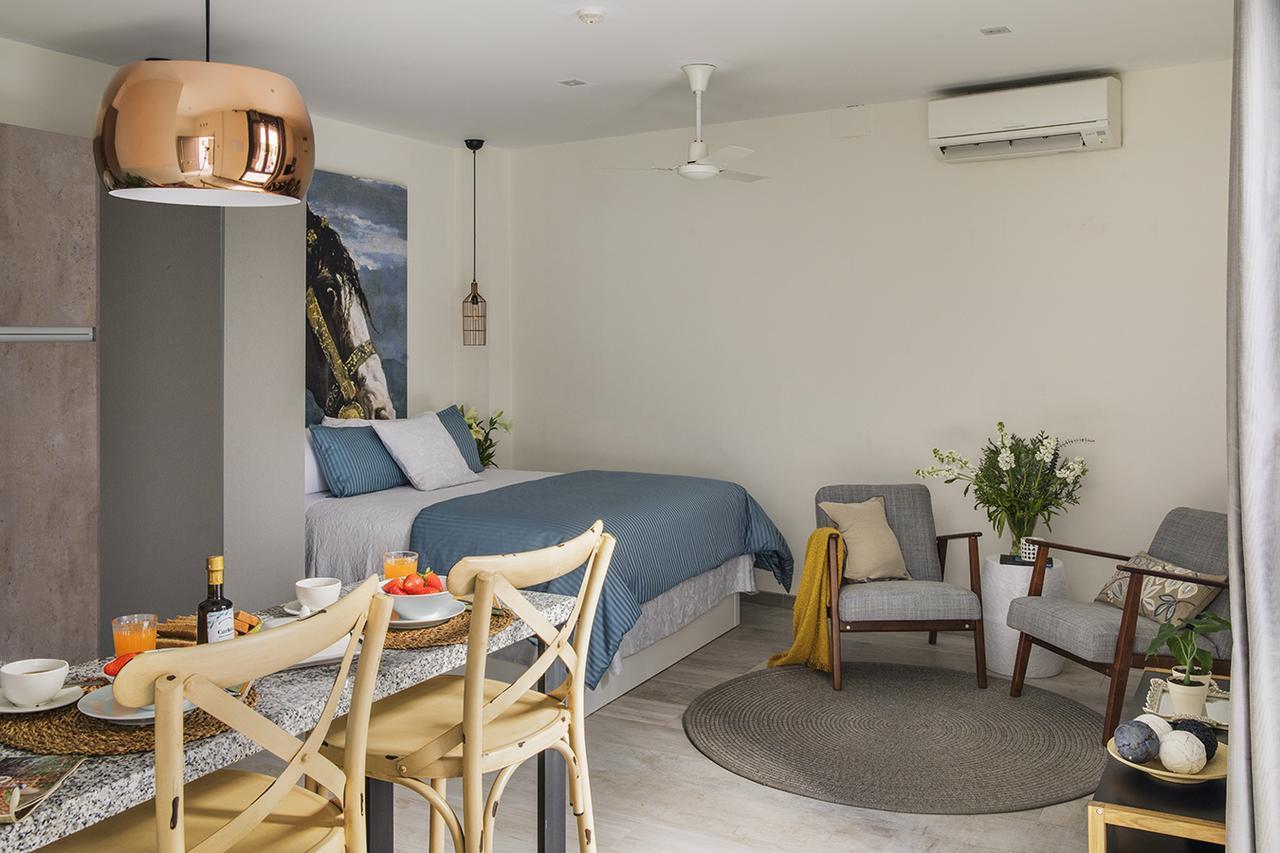 Matahacas Pool & Luxury Daire Sevilla Dış mekan fotoğraf