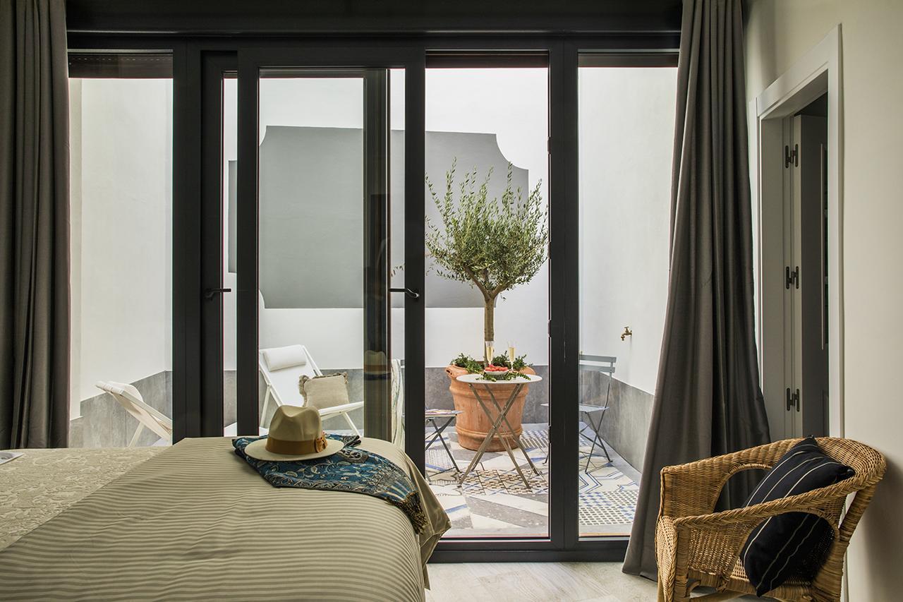 Matahacas Pool & Luxury Daire Sevilla Dış mekan fotoğraf