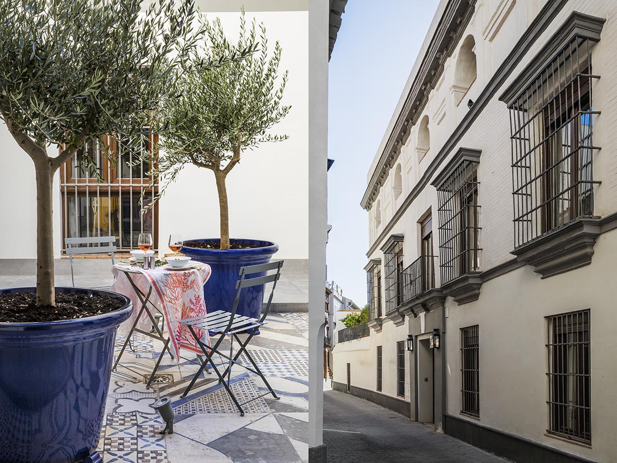 Matahacas Pool & Luxury Daire Sevilla Dış mekan fotoğraf