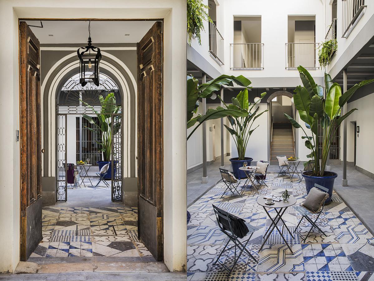 Matahacas Pool & Luxury Daire Sevilla Dış mekan fotoğraf