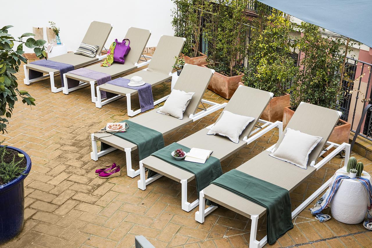 Matahacas Pool & Luxury Daire Sevilla Dış mekan fotoğraf