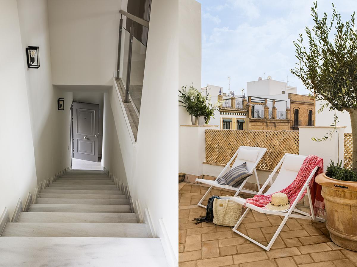 Matahacas Pool & Luxury Daire Sevilla Dış mekan fotoğraf