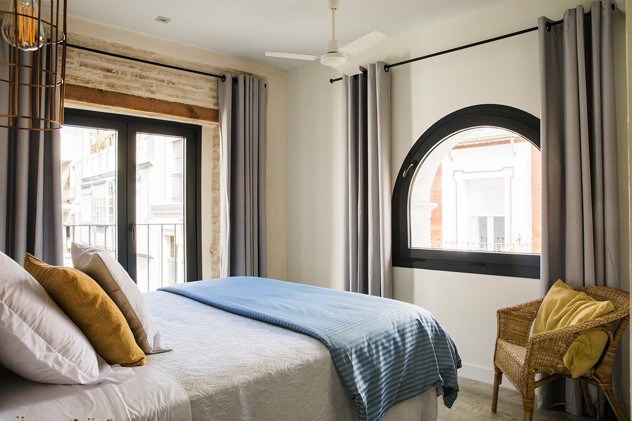 Matahacas Pool & Luxury Daire Sevilla Dış mekan fotoğraf