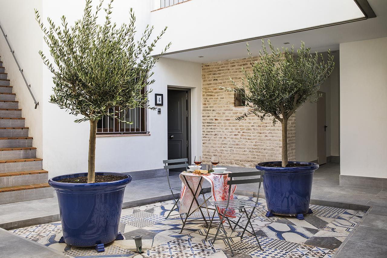 Matahacas Pool & Luxury Daire Sevilla Dış mekan fotoğraf